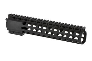Radical Firearms 3rd generation free float Primary Arms Exclusive M-LOK handguard for the AR-15 is 10" long to cover mid-length gas systems